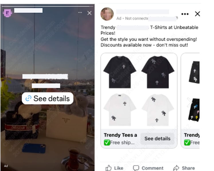 Meta takes action against 3.7 million scam-linked 'shell pages' and accounts in Singapore police partnership