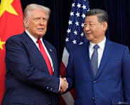 Commentary: The hot air of Trump’s tariffs is approaching a ceiling of cold reality