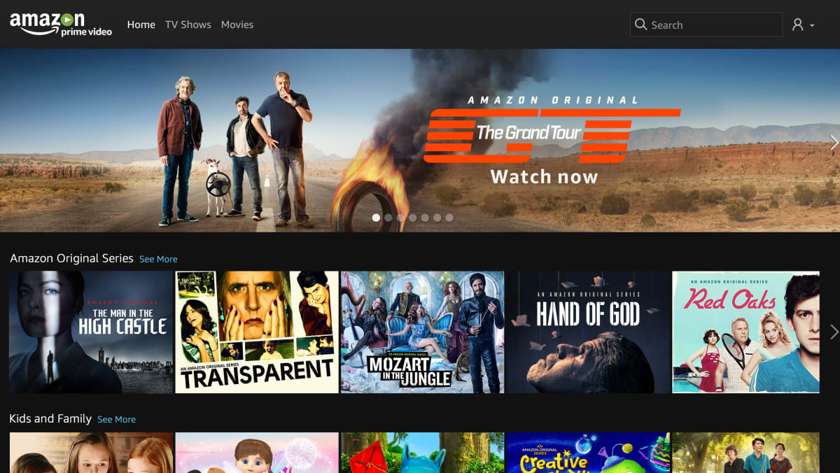 Movies Amazon Prime Apk Mod 2021 Download Prime Video App For