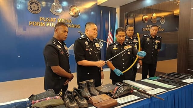 水管铁链虐打针刺手脚 丈夫欠钱连累妻子被绑架