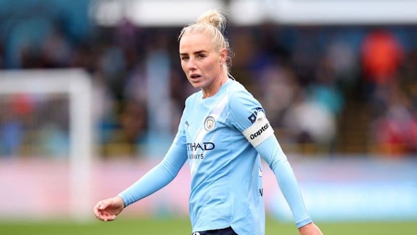 Manchester City's Women's Super League title built on belief, language and a shift in mindset