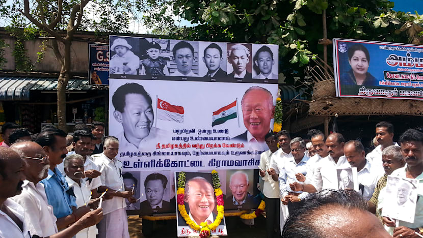 ‘Singapore craze’ in a Tamil Nadu village