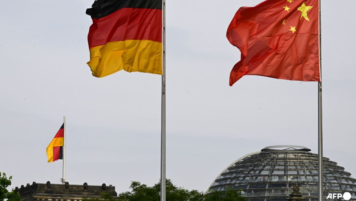 China accuses Germany of ‘hyping’ spy threat after 3 charged