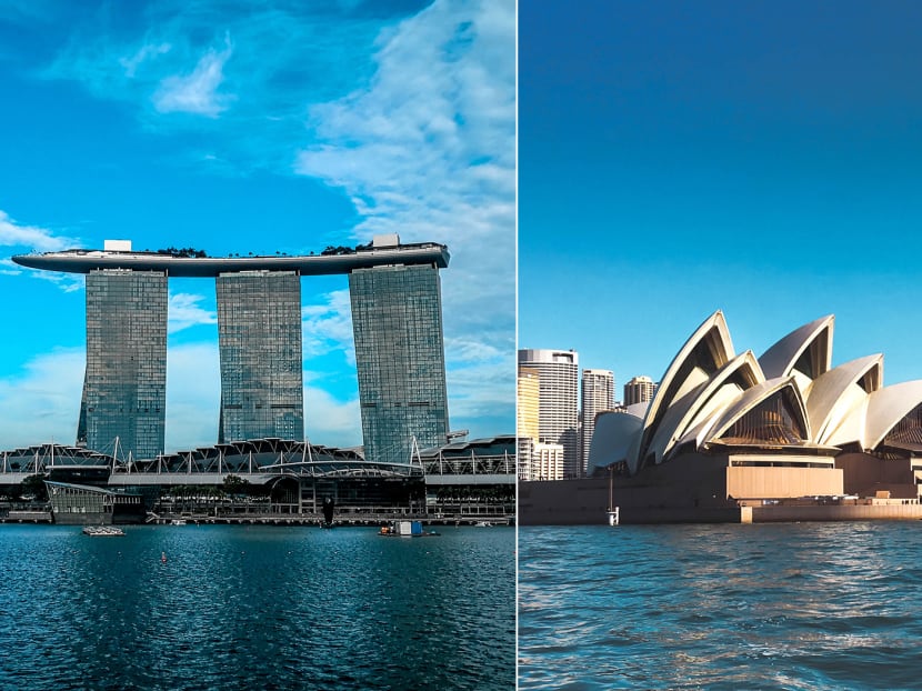 The arrangement will first be focused on allowing vaccinated students and business travellers to travel freely between the two countries, before opening up to tourists.