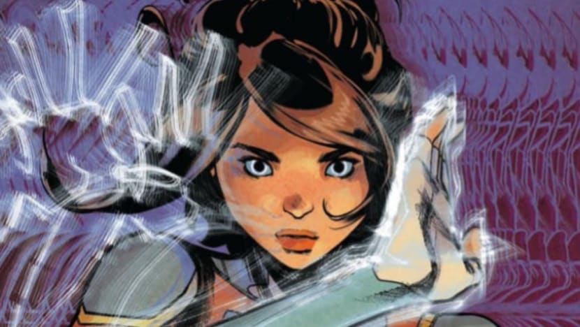 #trending: New S'pore teen character in Marvel comic book sounds like burnt-out student, say netizens