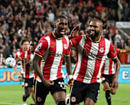 Brentford hammer London neighbours Chelsea 3-0