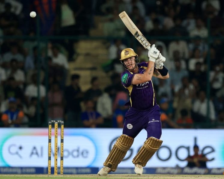 Green happy to play second fiddle as Allen brings up maiden IPL ton