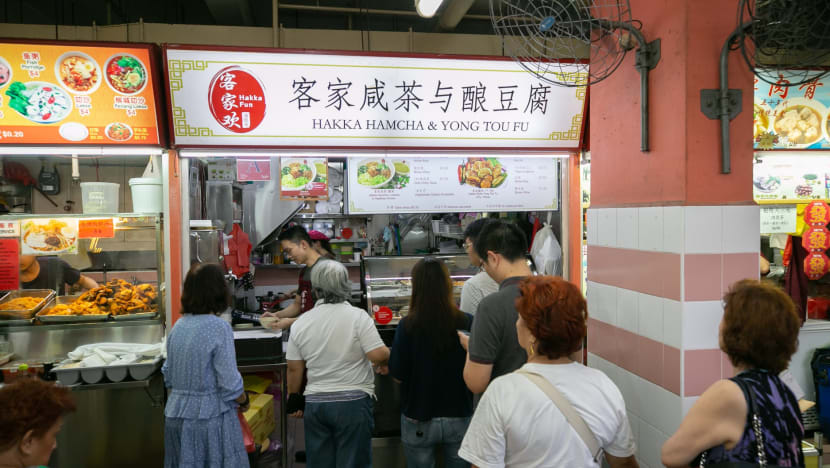 NEA to do stock-take of social enterprise hawker centres, will take action against errant players