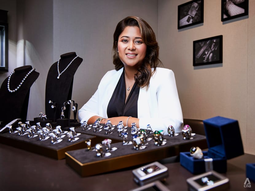 Her grandfather made jewellery for Southeast Asian royalty. She now leads her family’s jewellery business in a modern era Her grandfather made jewellery for Southeast Asian royalty. She now leads her family’s jewellery business in a modern era