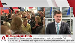 DENMARK VOTES 2026: Prime Minister Mette Frederiksen seeking third term