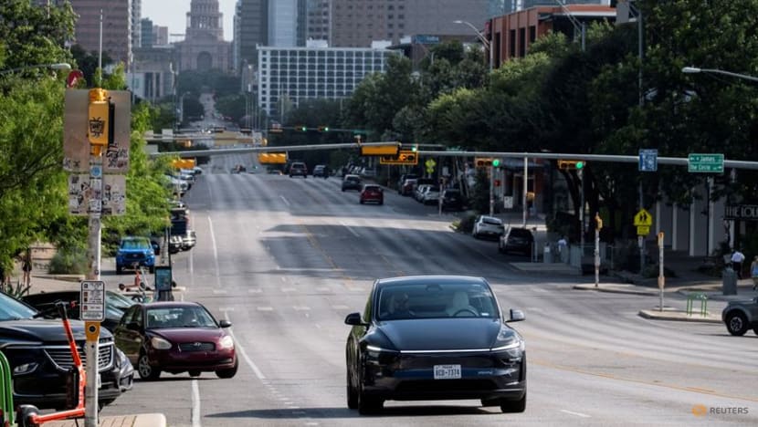 Analysis:Tesla faces difficult road ahead as it hopes robotaxis will offset declining sales