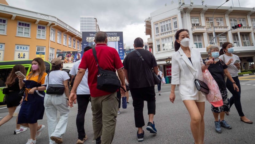 Singapore’s core inflation rises to 4.4% in June, highest since November 2008 Singapore’s core inflation rises to 4.4% in June, highest since November 2008