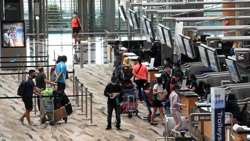 As borders begin to open, NTUC Income adds Covid-19 coverage to travel insurance