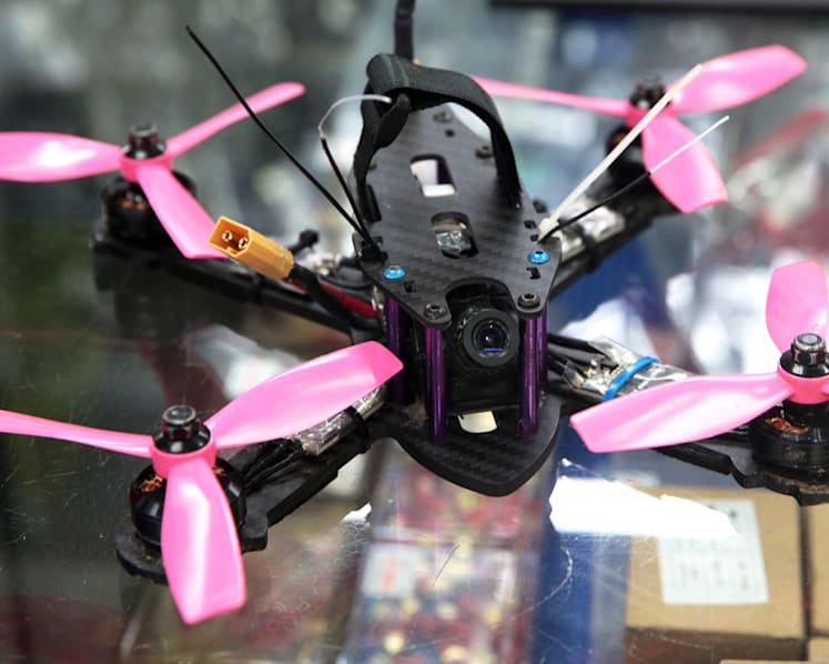 High time for laws to catch up on drones: Experts