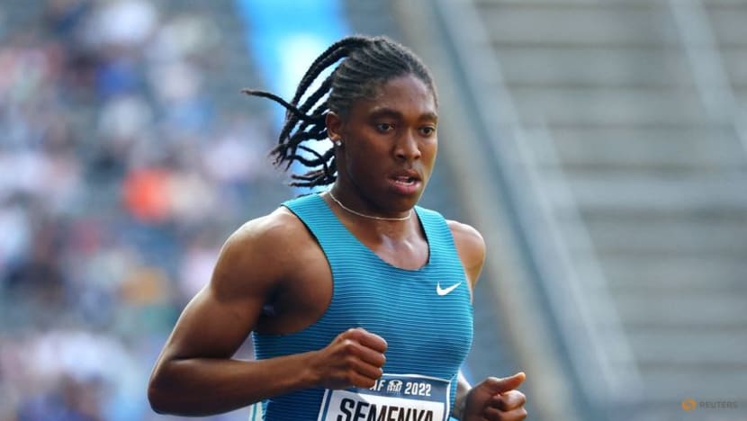 Europe court says athlete Semenya's trial wasn't fair in gender testing case Europe court says athlete Semenya's trial wasn't fair in gender testing case