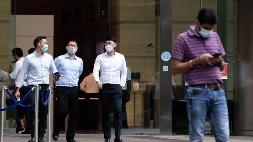 NTUC begins year-long exercise to engage with 20,000 workers, find out where they need greater support NTUC begins year-long exercise to engage with 20,000 workers, find out where they need greater support