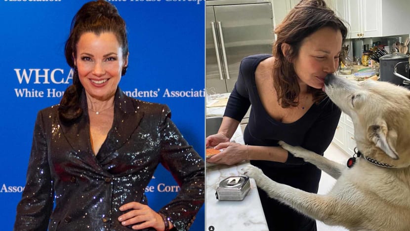 Fran Drescher's Dog Allowed Her To Have “A Full, Rich Life Full Of Both Pleasure And Purpose” After Home Invasion Ordeal