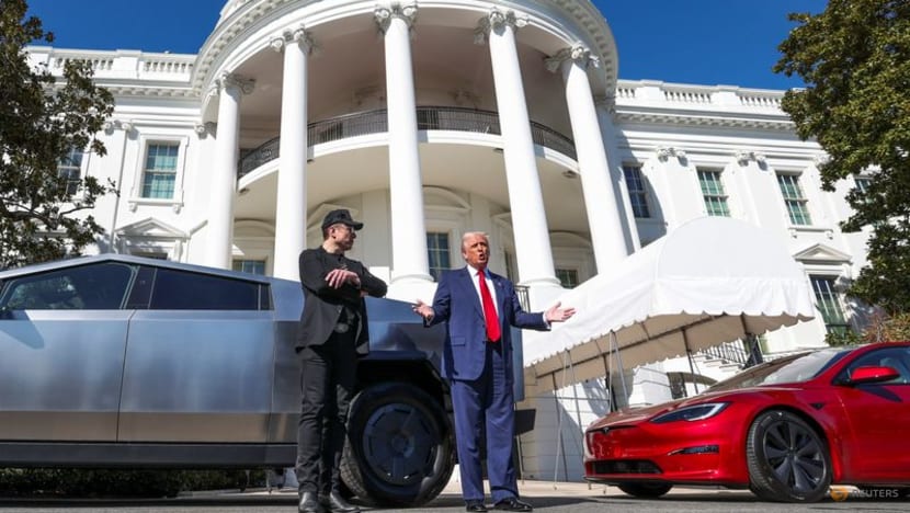Explainer-Does escalating spat with Trump pose regulatory threat for Musk businesses?