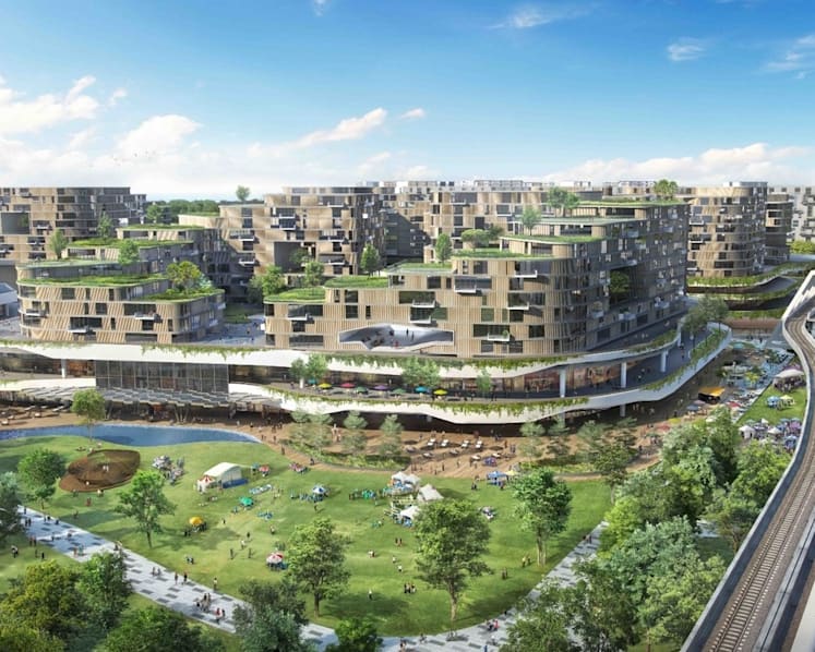 Shaping the future of Singapore’s heartlands
