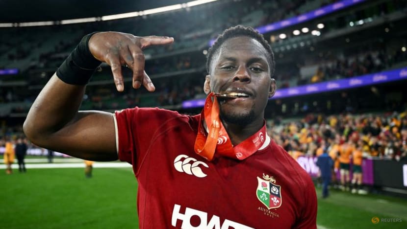Itoje's Lions dreaming of peak performance in third Wallabies test