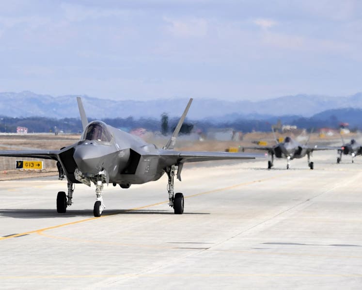Commentary: How F-35A acquisition takes SAF's fighting capabilities to the next level