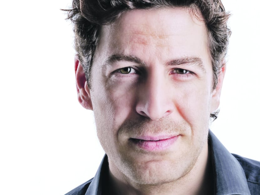 Don Hany. Photo: Jason Ho