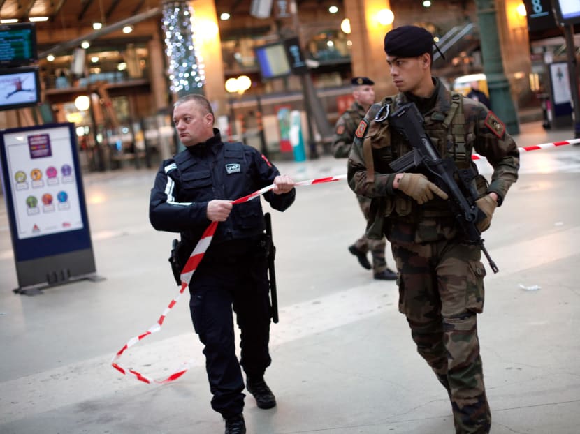Gallery: Three days that shook France: How police hunted Paris killers