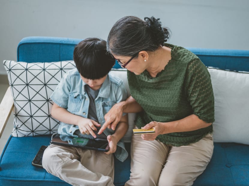 Commentary: Children may develop a careless attitude towards money, as more transactions go cashless