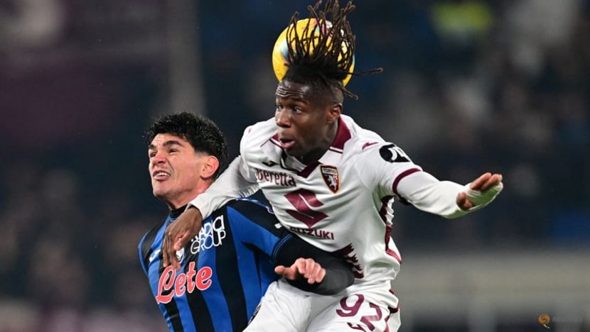 Penalty miss proves costly for Atalanta in draw with Torino