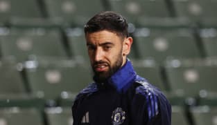 Fernandes critical of 'lazy' Manchester United in pre-season draw with Everton