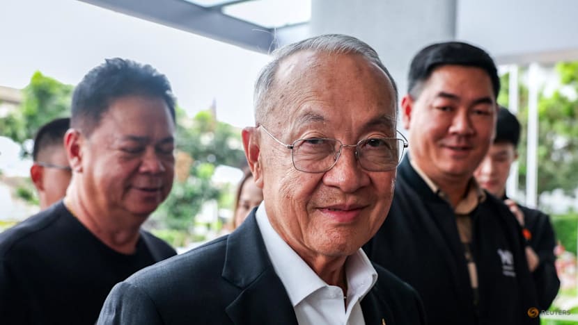 Thailand's ruling party to field candidate in PM vote, vows election soon after Thailand's ruling party to field candidate in PM vote, vows election soon after