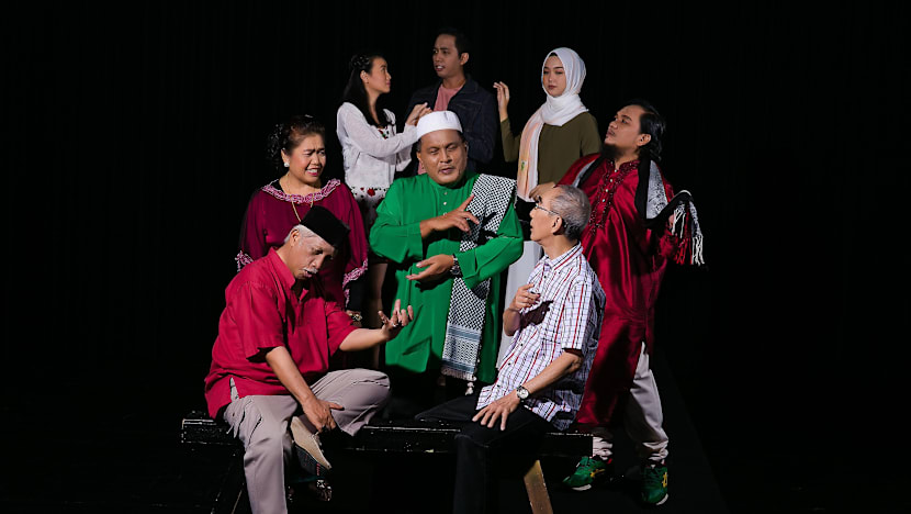 Silver Arts festival returns with more senior talents this year
