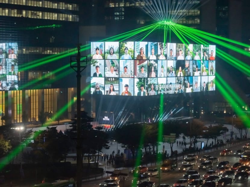 Where the world meets again: Celebrating at the star-filled Gangnam Festival