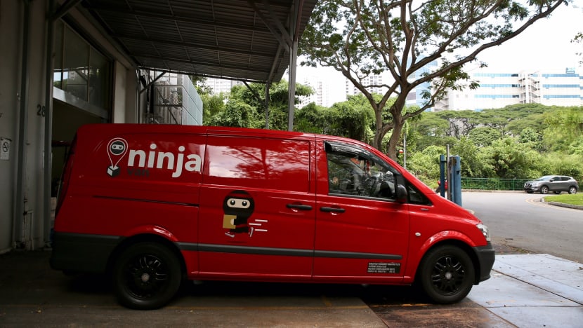 Former Ninja Van delivery driver jailed for taking S$18,000 from customers
