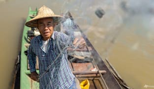 Rare earth mining is poisoning Mekong River tributaries, threatening 'the world's kitchen'