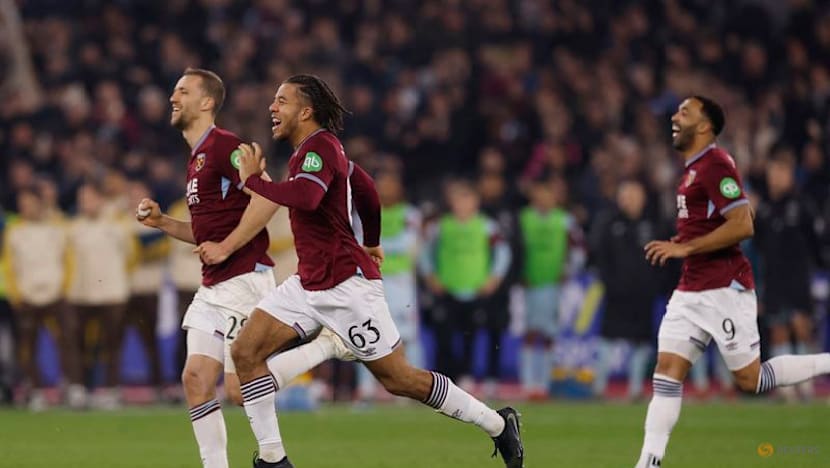 West Ham reach FA Cup quarter-finals with shootout win over Brentford