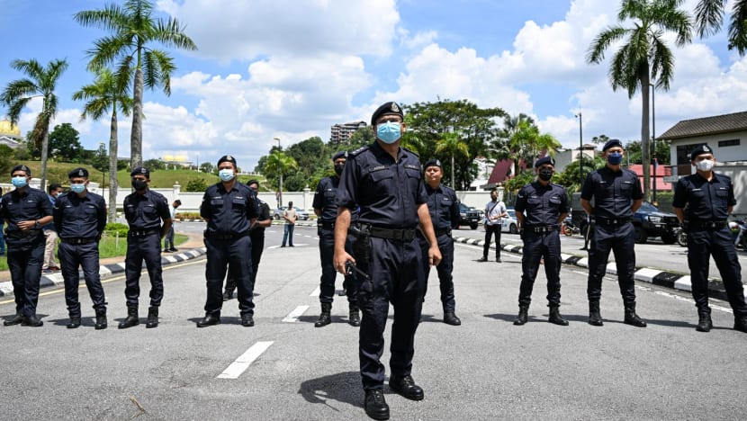 Bangladesh vows full cooperation with Malaysia over arrest, deportation of suspects over militant activity Bangladesh vows full cooperation with Malaysia over arrest, deportation of suspects over militant activity