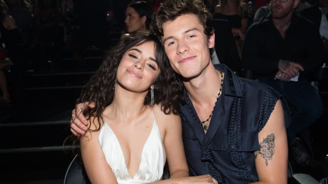 仅复合了6周　传Shawn Mendes、Camila Cabello再度分手