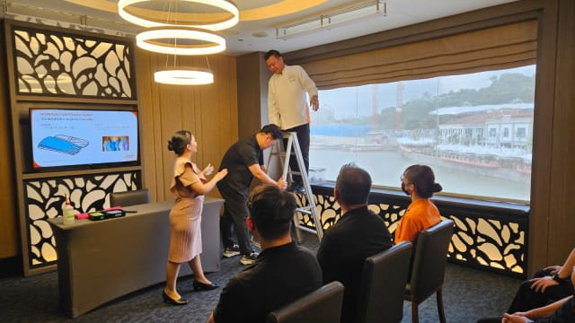 职场技能认证计划推出近一年来 已有15家公司取得职场学习就绪标志
