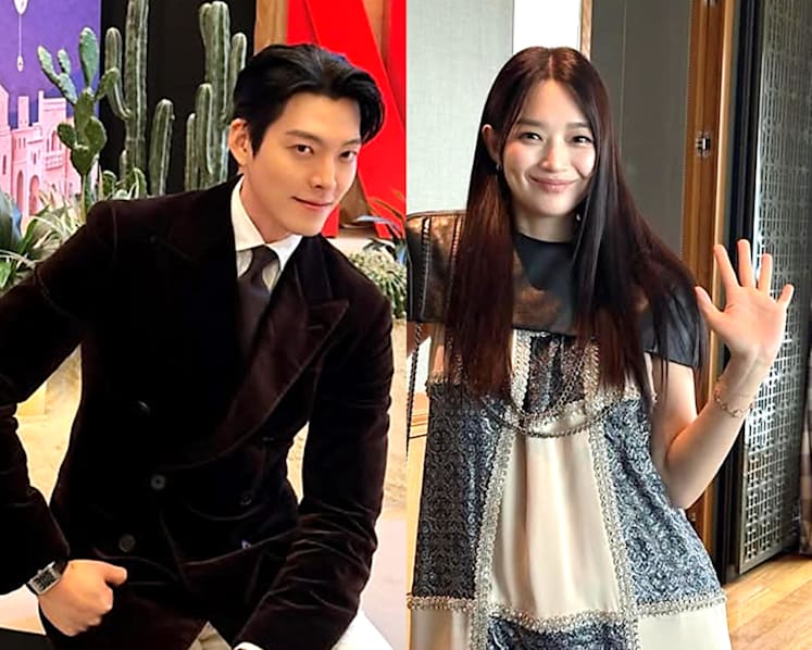 South Korean actors Kim Woo-bin and Shin Min-a to marry after dating for 10 years