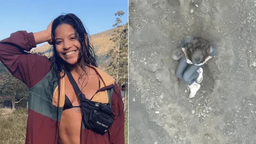 Pendaki Brasil Juliana Marins dikabarkan tewas setelah jatuh di Gunung Rinjani