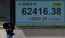 Stocks edge up, oil prices continue pullback on peace optimism