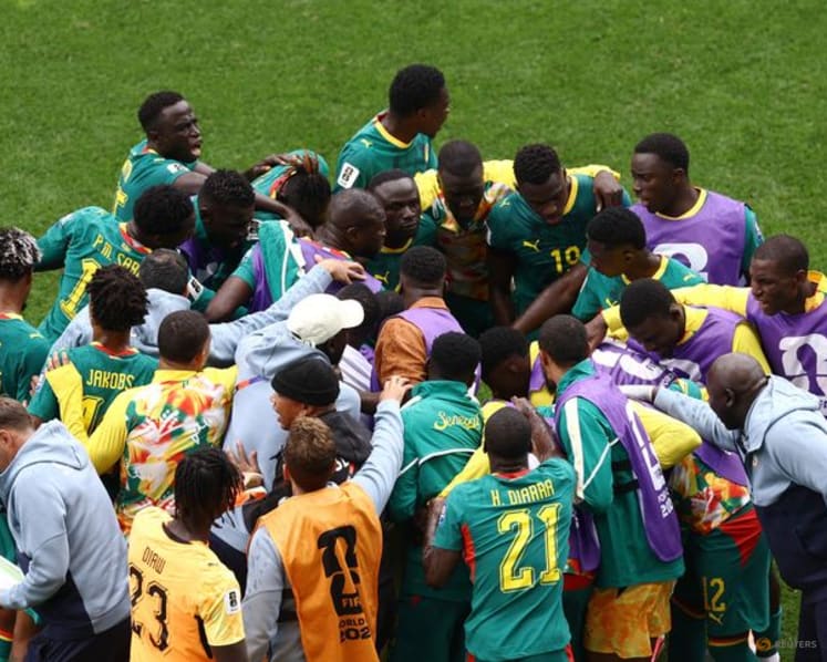 Senegal team doctor 'trained as a gynaecologist', federation president says