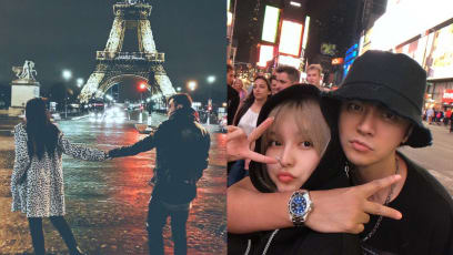 Show Luo Details 9-Year Relationship With Ex-Girlfriend Grace Chow In 7,000-Word Weibo Post