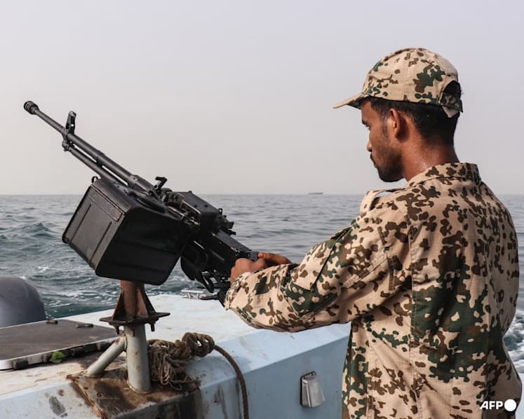 Yemen government says Houthis planning to impose fees for Red Sea transit