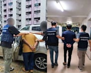 11 men arrested in Singapore, as regional police crackdown nabs 326 in online child abuse probe