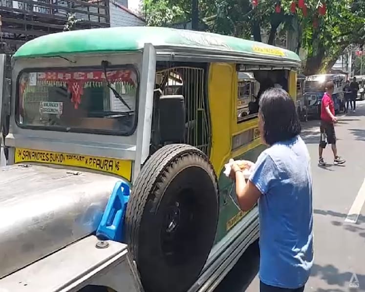 ‘Kindness is in the Philippines' DNA’: Communities offer meals, aid to drivers hit by soaring fuel prices