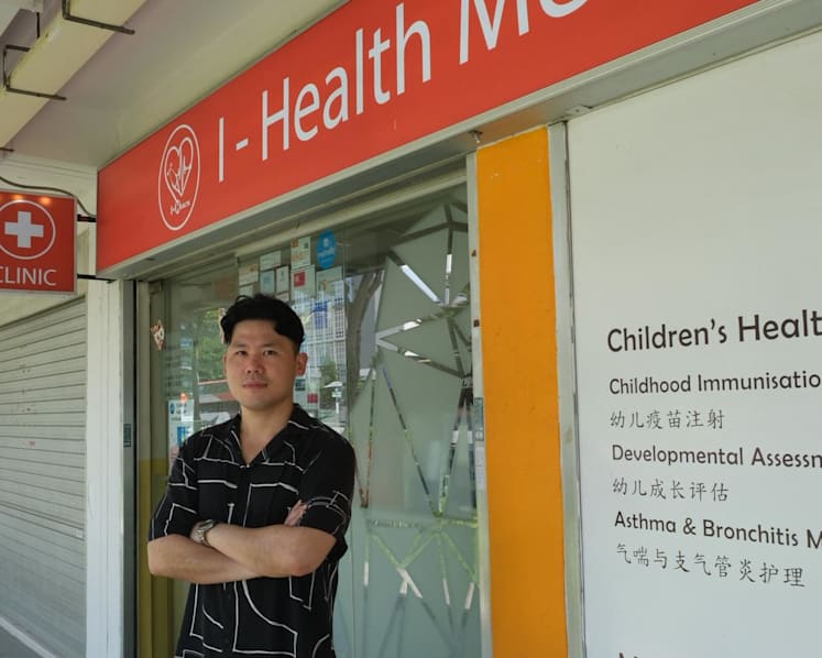 'Not trying to squeeze patients': Company that bid S$52,000 for Tampines clinic rental explains business model