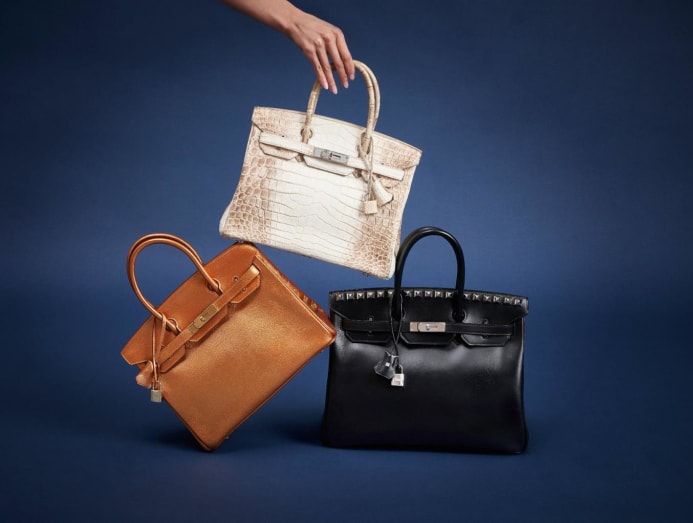 Birkin bag auction best sale