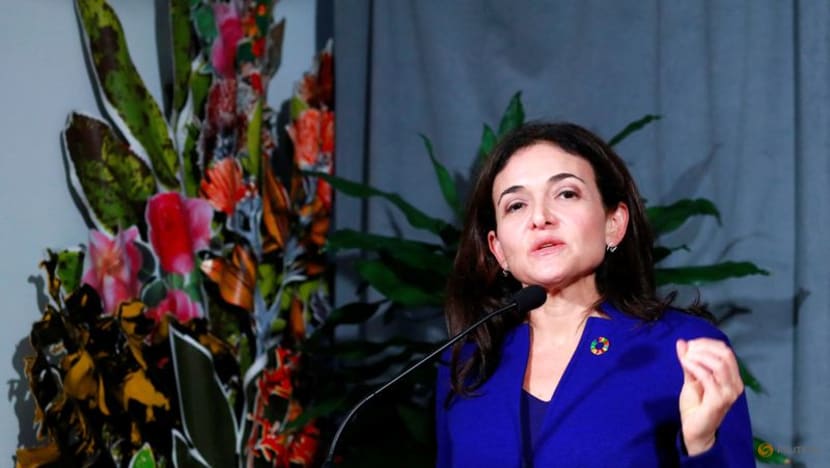 Meta ex-COO Sandberg sanctioned in investor lawsuit for deleting emails Meta ex-COO Sandberg sanctioned in investor lawsuit for deleting emails
